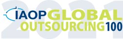 IAOP Global Outsourcing 100 Logo